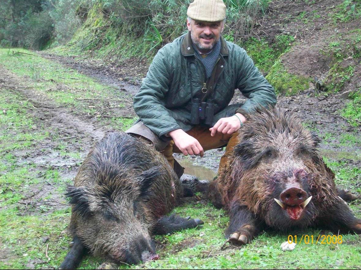 Fallece Pele, organizador de Ibercaza